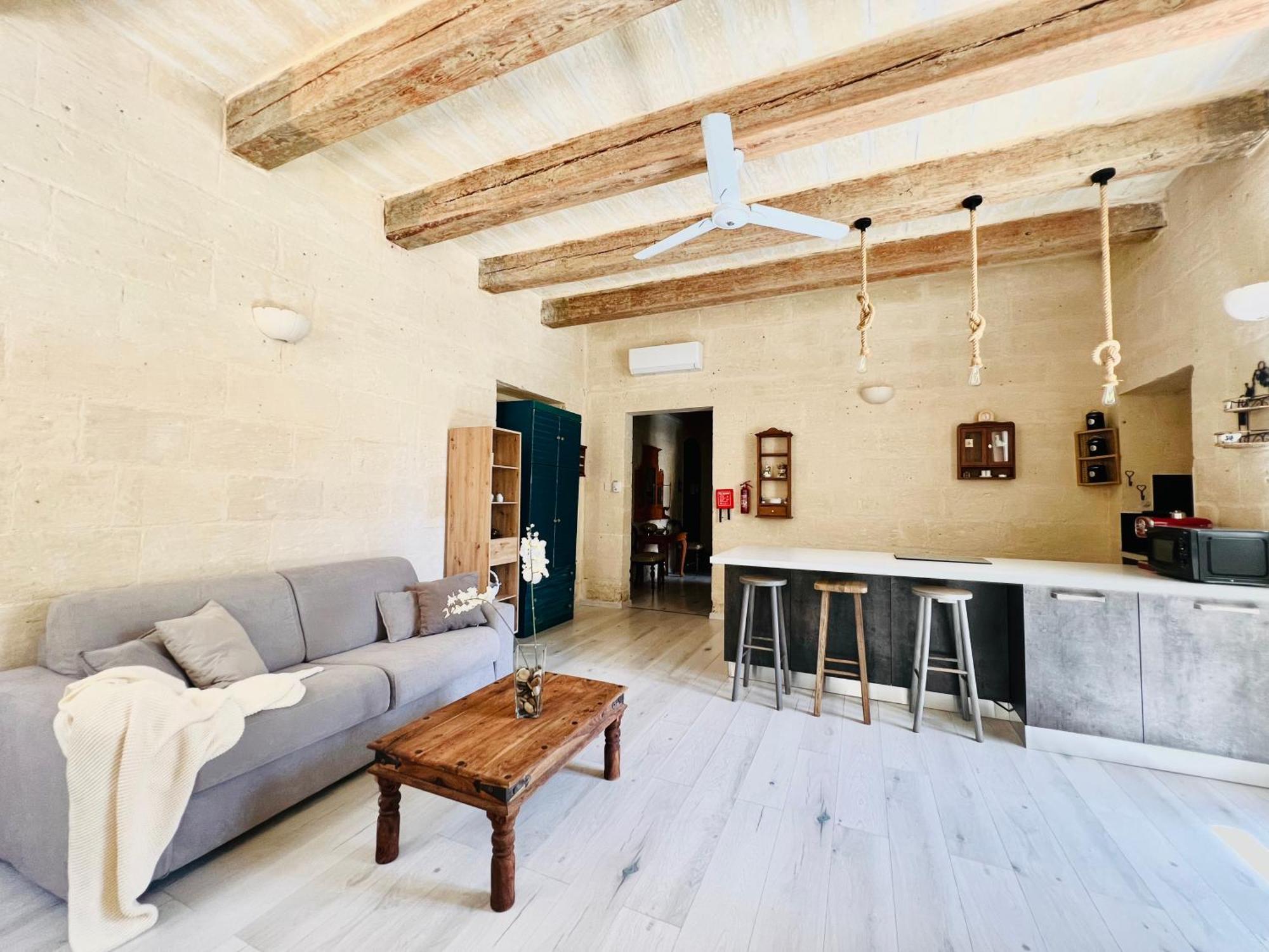 Coffee Loft - Grand Master Palace فاليتا المظهر الخارجي الصورة